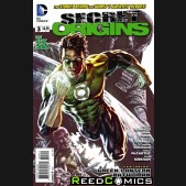 Secret Origins Volume 4 #3