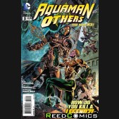 Aquaman and the Others #3