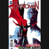 Batwoman #32