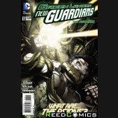 Green Lantern New Guardians #32