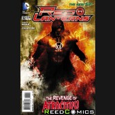 Red Lanterns (2011) #32