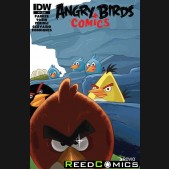 Angry Birds #1
