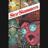 Star Slammers Remastered #4