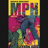 MPH #2 (Cover B)