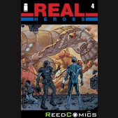 Real Heroes #4
