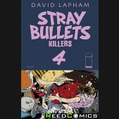 Stray Bullets The Killers #4