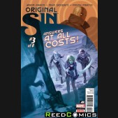 Original Sin #3 (1st Print)