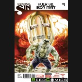 Original Sin #3.1 * HOT BOOK *