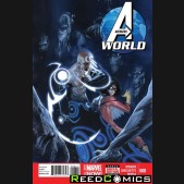 Avengers World #8