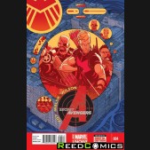 Secret Avengers Volume 3 #4