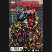 Deadpool vs Carnage #4