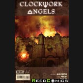 Rush Clockwork Angels #4