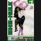 She Hulk Volume 3 #1 (3rd Print)