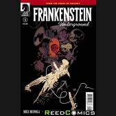 Frankenstein Underground #4