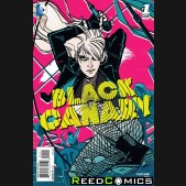 Black Canary Volume 4 #1