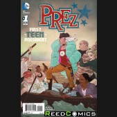 Prez #1