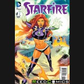 Starfire #1 (1 in 25 Incentive Variant Cover)