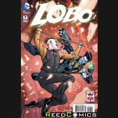Lobo Volume 3 #7 (Joker Variant Edition)
