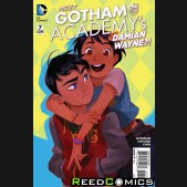 Gotham Academy #7