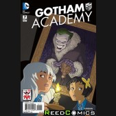Gotham Academy #7 (The Joker Variant Edition)