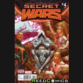 Secret Wars #4