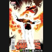 Secret Wars #4 (Coker 1 in 25 Incentive Variant Cover)