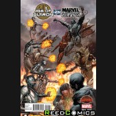 Age of Ultron vs Marvel Zombies #1 (1 in 25 Incentive Variant Cover)