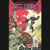 Secret Wars Battleworld #2