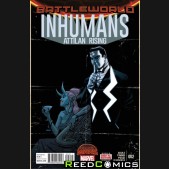 Inhumans Attilan Rising #2
