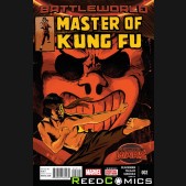Master of Kung Fu #2