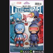 Giant Size Little Marvel AVX #1 (Action Figure Variant Cover)