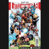 Giant Size Little Marvel AVX #1 (1 in 25 Incentive Variant Cover)