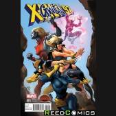 X-Men 92 #1 (X-Gwen Variant Cover)