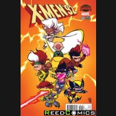 X-Men 92 #1 (Skottie Young Baby Variant Cover)