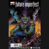 Future Imperfect #1 (1 in 20 Keown Incentive Variant Cover)