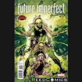 Future Imperfect #1 (Ingwenible Hulk Variant Cover)