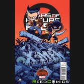 Years of Future Past #1 (Skottie Young Baby Variant Cover)