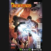 INFERNO #2 (2015 SERIES)