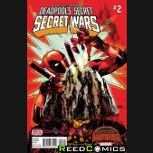 Deadpools Secret Secret Wars #2