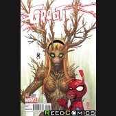 Groot #1 (Gwoot Variant Cover)