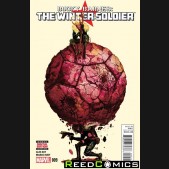 Bucky Barnes Winter Soldier #9