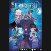 Fathom Blue #1