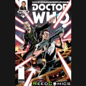 Doctor Who 9th #4