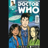 Doctor Who 10th #15 (1 in 10 Incentive Variant Cover)