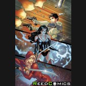 Grimm Fairy Tales Realm War #12