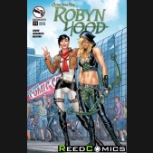 Grimm Fairy Tales Robyn Hood Ongoing #11