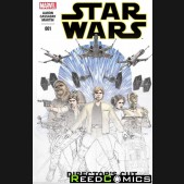 Star Wars Volume 4 #1 Directors Cut
