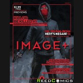 Image Plus #2 Extras (Walking Dead Heres Negan Part 2)