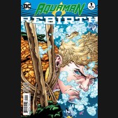 AQUAMAN REBIRTH #1 (DCU Rebirth)
