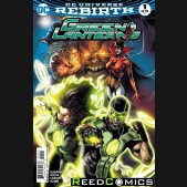 Green Lanterns #1